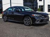 Thumbnail of 2024 Crystal Black Pearl Honda Civic