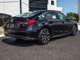Thumbnail of 2024 Crystal Black Pearl Honda Civic
