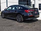 Thumbnail of 2024 Crystal Black Pearl Honda Civic
