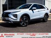 Photo of 2025 White Diamond Mitsubishi Eclipse Cross