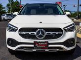 Thumbnail of 2022 Polar White Mercedes-Benz GLA 250