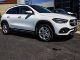 Thumbnail of 2022 Polar White Mercedes-Benz GLA 250