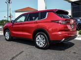 Thumbnail of 2025 Red Diamond Mitsubishi Outlander