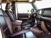 Thumbnail of 2021 Bright White Jeep Wrangler Unlimited
