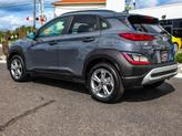Thumbnail of 2023 Ecotronic Gray Hyundai KONA
