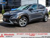 Photo of 2023 Ecotronic Gray Hyundai KONA