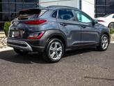 Thumbnail of 2023 Ecotronic Gray Hyundai KONA