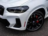 Thumbnail of 2023 Alpine White BMW X3
