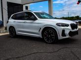 Thumbnail of 2023 Alpine White BMW X3
