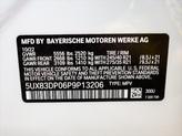 Thumbnail of 2023 Alpine White BMW X3