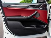 Thumbnail of 2023 Alpine White BMW X3