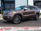 Photo of 2021 Walnut Brown Metallic Clearcoat Jeep Grand Cherokee