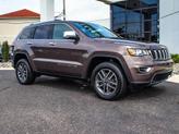 Thumbnail of 2021 Walnut Brown Metallic Clearcoat Jeep Grand Cherokee
