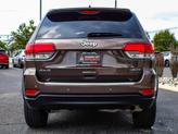Thumbnail of 2021 Walnut Brown Metallic Clearcoat Jeep Grand Cherokee