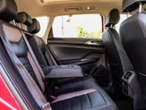 Thumbnail of 2024 Red Metallic Volkswagen Taos