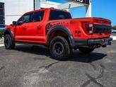 Thumbnail of 2021 Code Orange Metallic Ford F-150