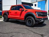 Thumbnail of 2021 Code Orange Metallic Ford F-150