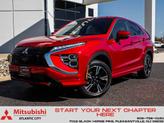Photo of 2025 Red Diamond Mitsubishi Eclipse Cross