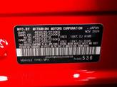 Thumbnail of 2025 Red Diamond Mitsubishi Eclipse Cross