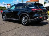 Thumbnail of 2023 Mineral Black INFINITI QX60