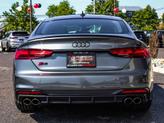 Thumbnail of 2022 Daytona Gray Pearl Audi S5