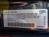 Thumbnail of 2022 Daytona Gray Pearl Audi S5