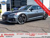 Photo of 2022 Daytona Gray Pearl Audi S5