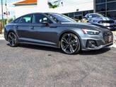 Thumbnail of 2022 Daytona Gray Pearl Audi S5