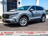 Photo of 2024 Urban Gray Pearl Honda CR-V