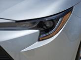 Thumbnail of 2025 Classic Silver Metallic Toyota Corolla