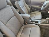 Thumbnail of 2025 Classic Silver Metallic Toyota Corolla