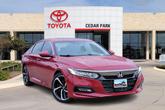 Photo of 2019 San Marino Red Honda Accord