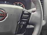 Thumbnail of 2024 Baja Storm Metallic Nissan Frontier