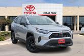 Photo of 2025 SILV SKY MET Toyota RAV4
