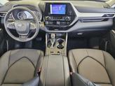 Thumbnail of 2025 Midnight Black Metallic Toyota Highlander