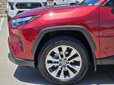 Thumbnail of 2024 Ruby Flare Pearl Toyota RAV4