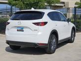 Thumbnail of 2021 Snowflake White Pearl Mica Mazda CX-5