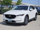 Thumbnail of 2021 Snowflake White Pearl Mica Mazda CX-5