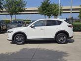 Thumbnail of 2021 Snowflake White Pearl Mica Mazda CX-5