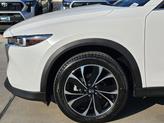 Thumbnail of 2022 Snowflake White Pearl Mica Mazda CX-5