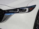 Thumbnail of 2022 Snowflake White Pearl Mica Mazda CX-5