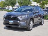 Thumbnail of 2020 Magnetic Gray Metallic Toyota RAV4