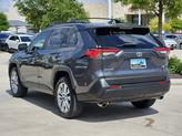 Thumbnail of 2020 Magnetic Gray Metallic Toyota RAV4