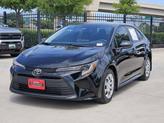 Thumbnail of 2025 Midnight Black Metallic Toyota Corolla