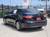 Thumbnail of 2025 Midnight Black Metallic Toyota Corolla