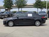 Thumbnail of 2025 Midnight Black Metallic Toyota Corolla