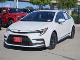 Thumbnail of 2024 Ice Cap Toyota Corolla