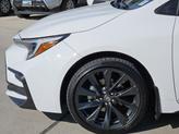 Thumbnail of 2024 Ice Cap Toyota Corolla