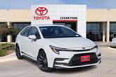 Thumbnail of 2024 Ice Cap Toyota Corolla