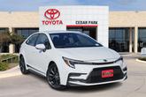 Photo of 2024 Ice Cap Toyota Corolla